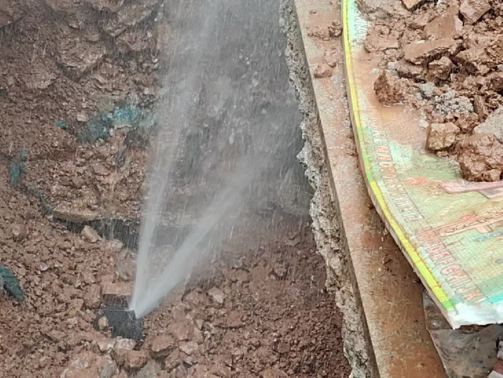 秀洲区消防水管漏水检测定点开挖